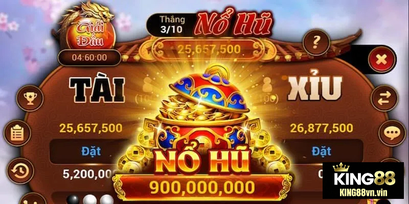 Nổ Hũ King88 là nhóm trò jackpot có cơ chế thú vị